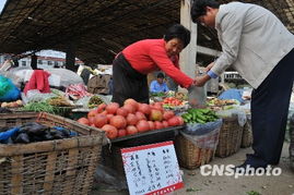 市場監測顯示 食用農產品價格總體平穩，生產資料價格呈上行態勢