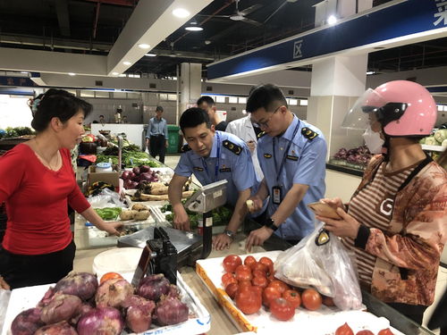 溧陽“你點(diǎn)我檢”常態(tài)化 讓食品安全看得見，民生工程落到實(shí)處